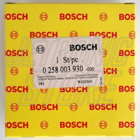 BOSCH Lambda Sensor 0258003930 | New!